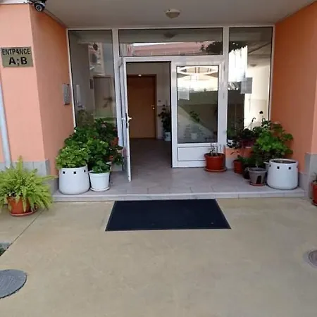 Appartement студио сандреа две плюс едно комплекс оазис *